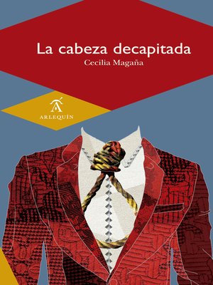 cover image of La cabeza decapitada